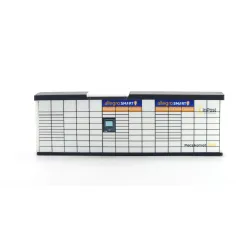 Automat paczkowy "Biały" bez oświetlenia