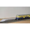 Peron boczny wysoki do torów z podsypką H0 1:87 20 cm modułowy