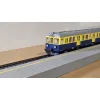 Peron boczny wysoki do torów z podsypką H0 1:87 20 cm modułowy