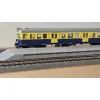 Peron wyspowy wysoki do torów z podsypką H0 1:87 20 cm modułowy