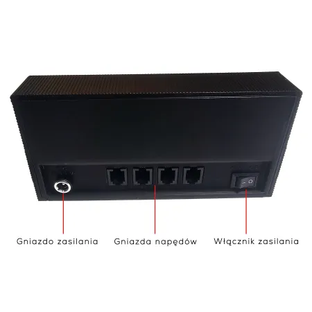 System Sterowania Zwrotnicami