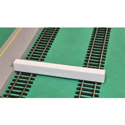 Ustawiacz torów i peronu H0 1:87