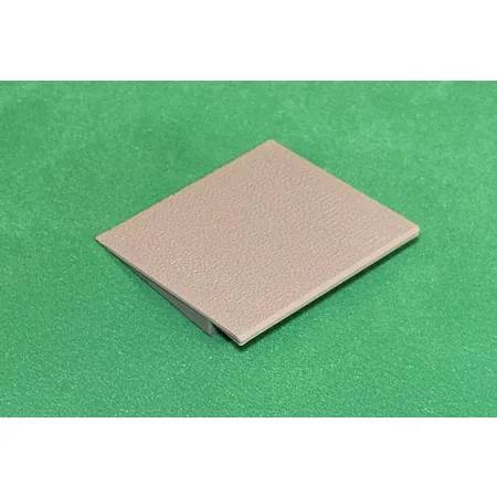 Zejście z torów do poziomu gruntu H0 1:87