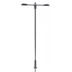 Latarnia podwójna H0 1:87 LED