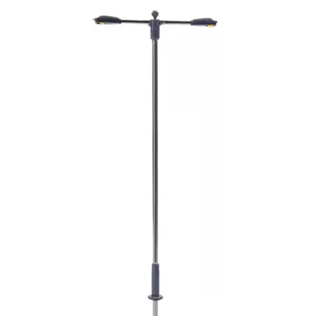 Latarnia podwójna H0 1:87 LED