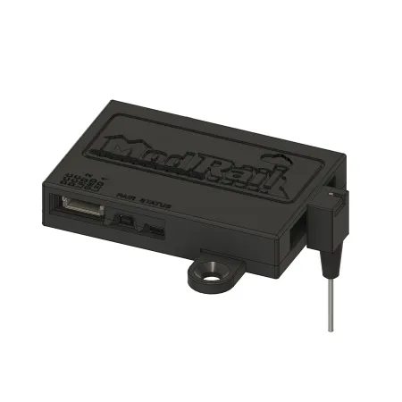 Autonomiczny napęd pod-makietowy DCC